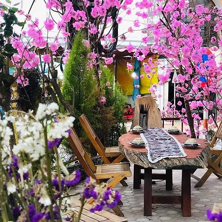 Doc Bo Homestay Da Lat Zewnętrze zdjęcie