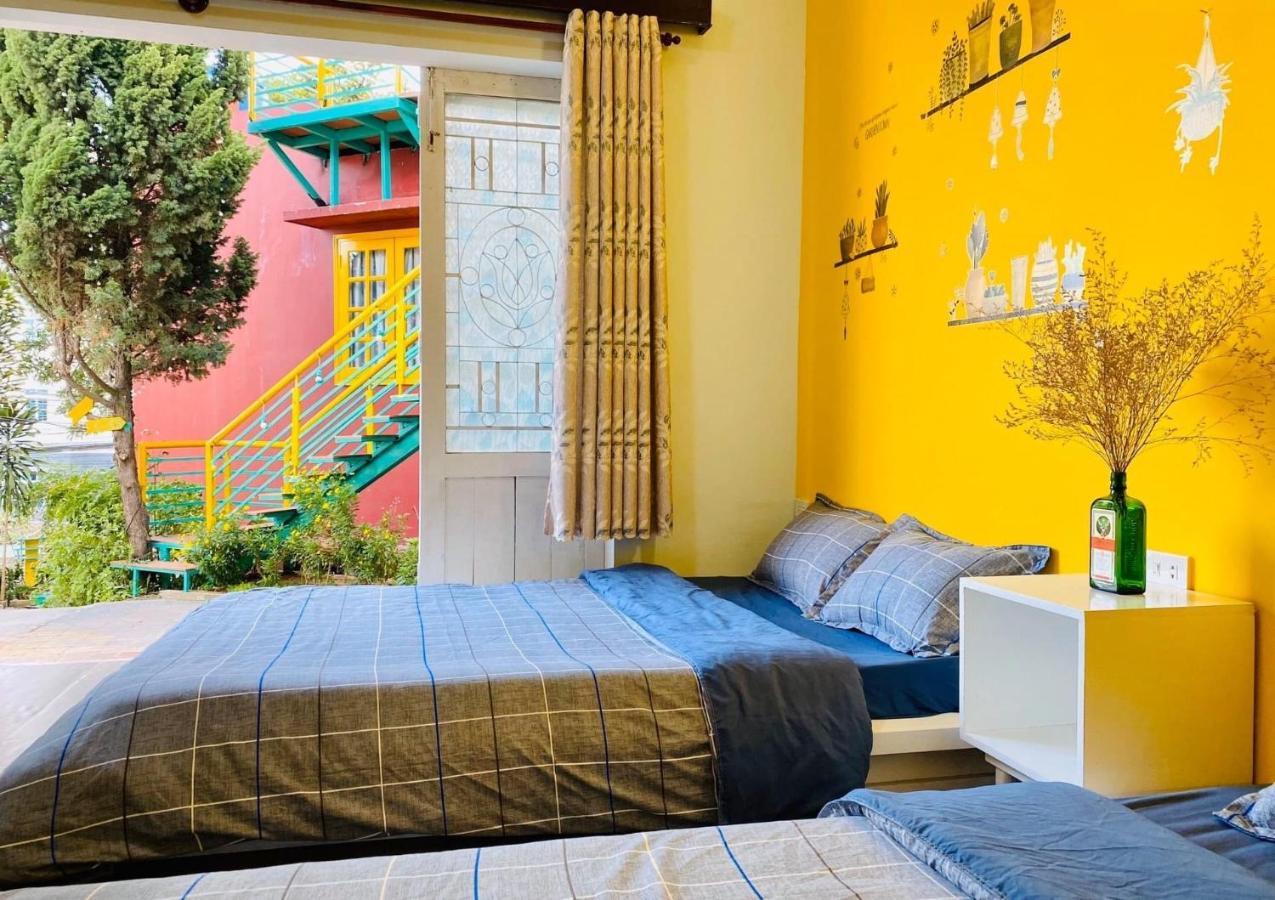 Doc Bo Homestay Da Lat Zewnętrze zdjęcie