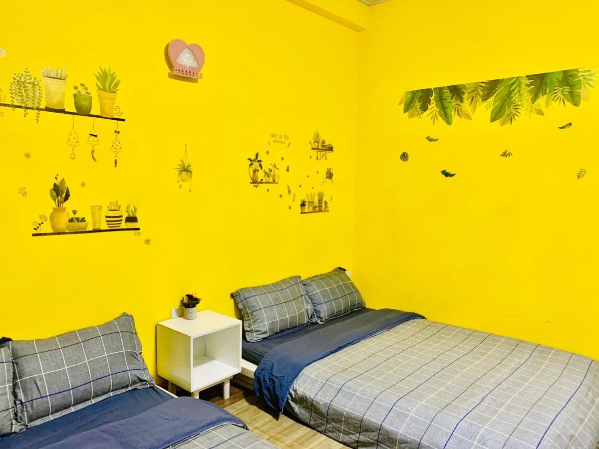 Doc Bo Homestay Da Lat Zewnętrze zdjęcie