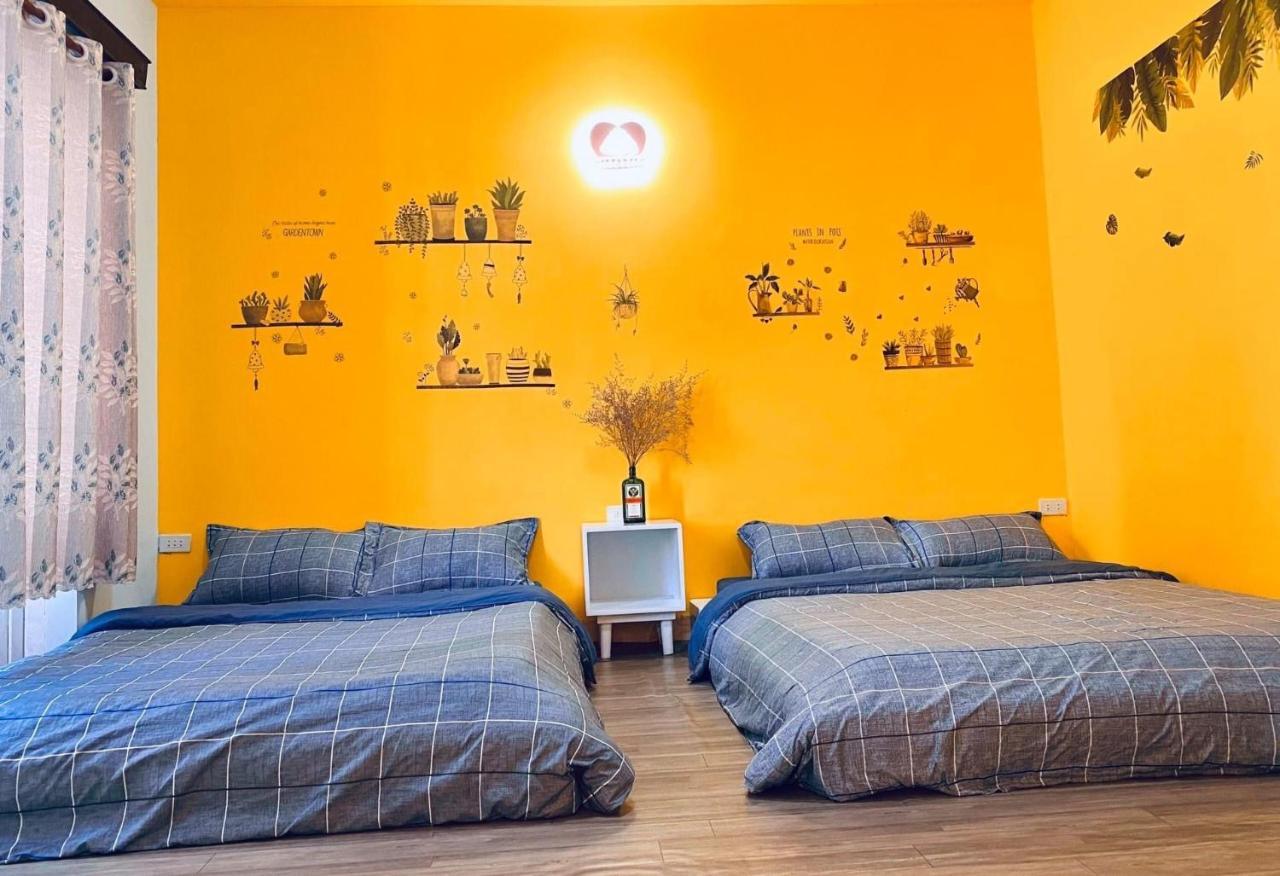 Doc Bo Homestay Da Lat Zewnętrze zdjęcie