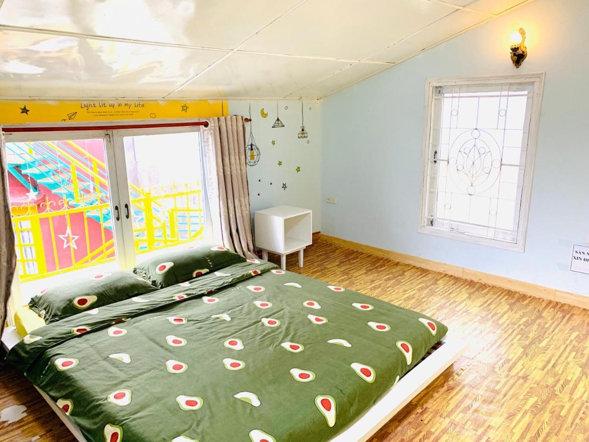 Doc Bo Homestay Da Lat Zewnętrze zdjęcie