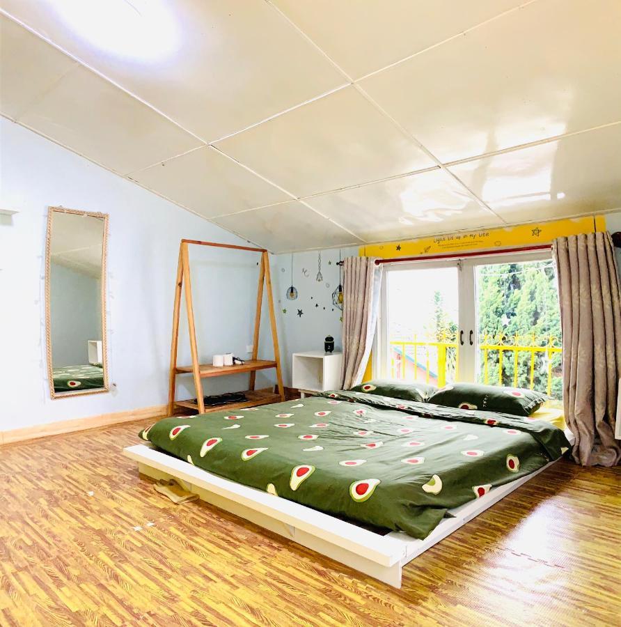 Doc Bo Homestay Da Lat Zewnętrze zdjęcie