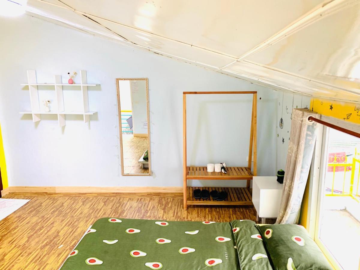 Doc Bo Homestay Da Lat Zewnętrze zdjęcie