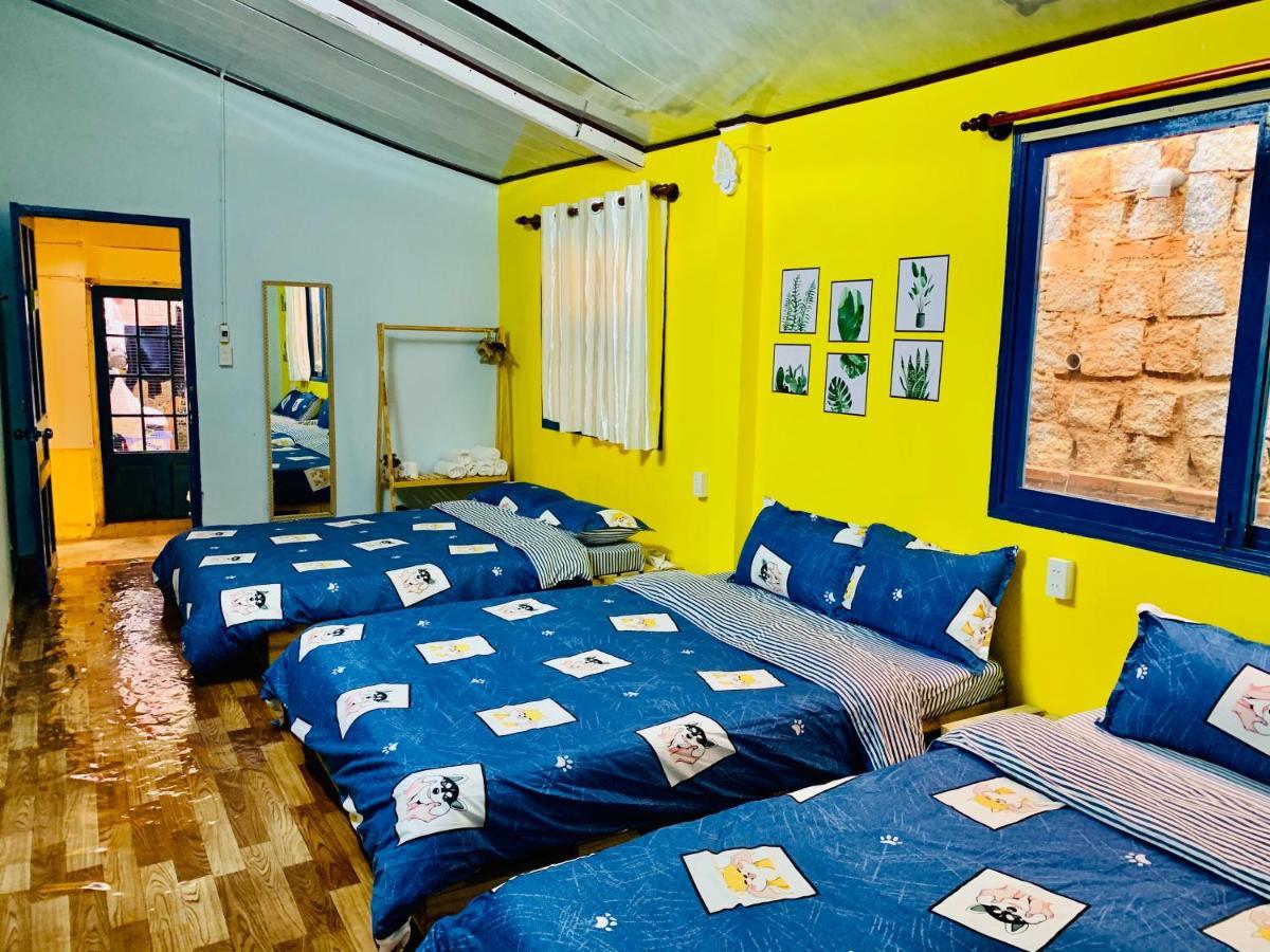 Doc Bo Homestay Da Lat Zewnętrze zdjęcie