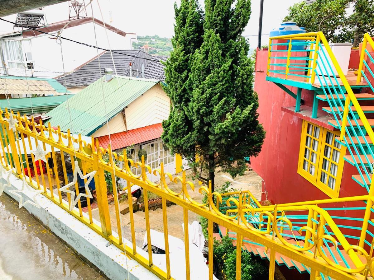 Doc Bo Homestay Da Lat Zewnętrze zdjęcie