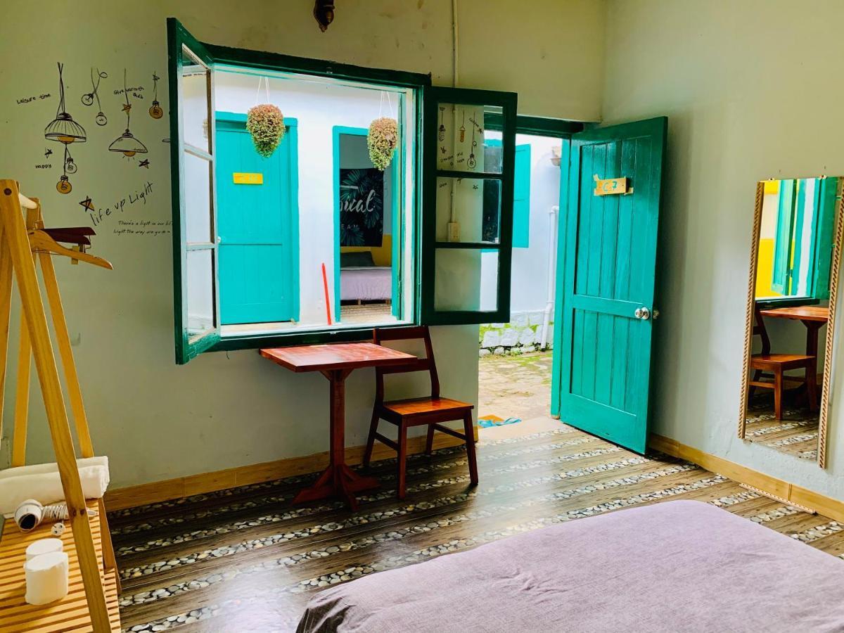 Doc Bo Homestay Da Lat Zewnętrze zdjęcie