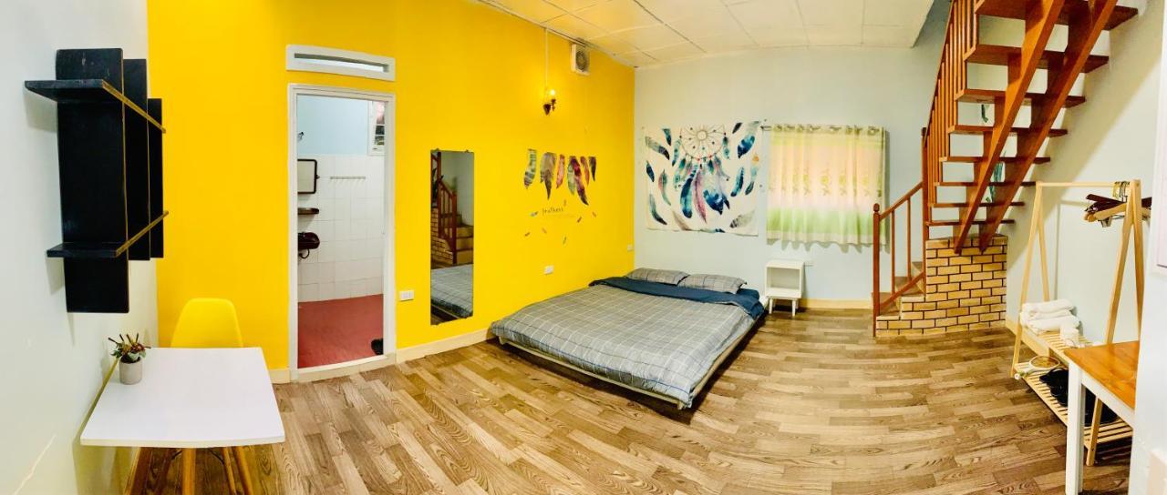 Doc Bo Homestay Da Lat Zewnętrze zdjęcie