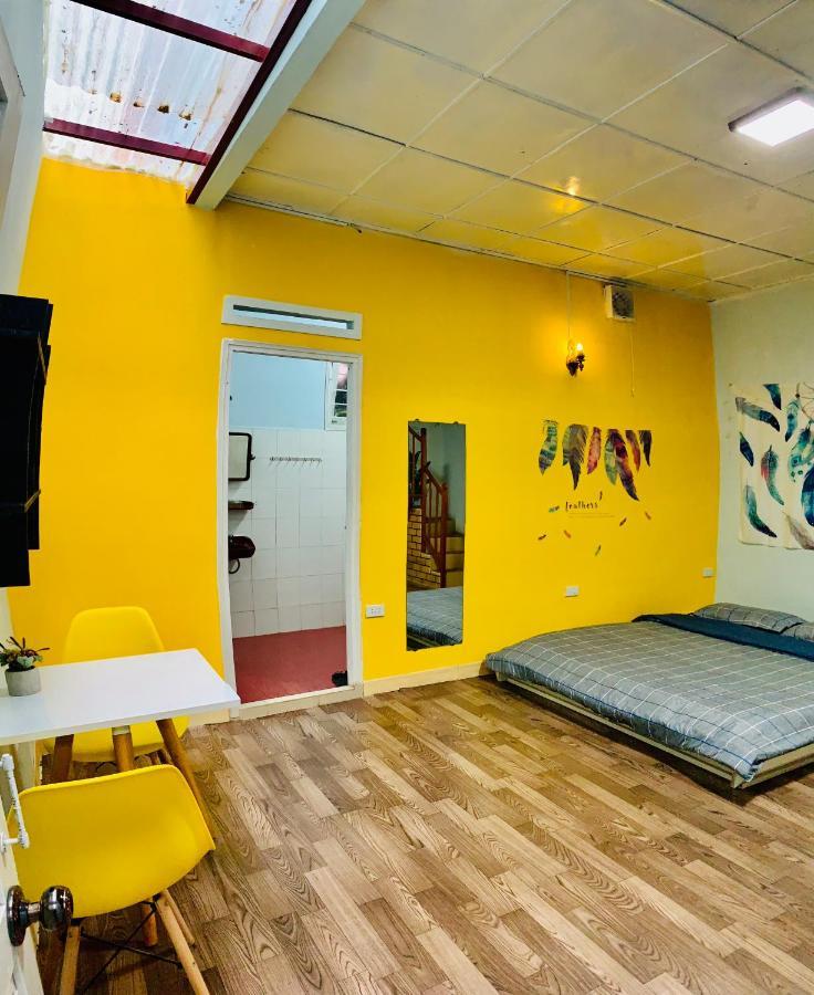 Doc Bo Homestay Da Lat Zewnętrze zdjęcie