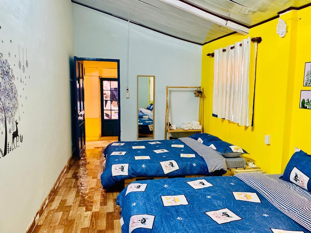 Doc Bo Homestay Da Lat Zewnętrze zdjęcie