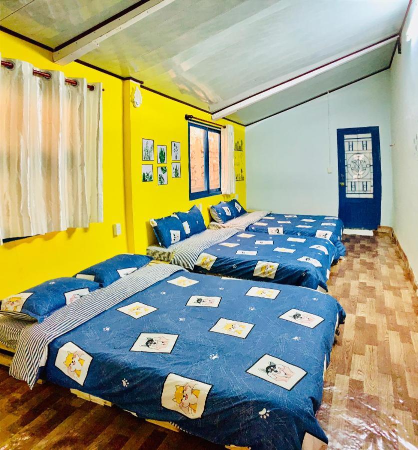 Doc Bo Homestay Da Lat Zewnętrze zdjęcie