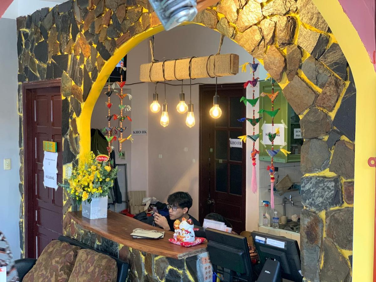 Doc Bo Homestay Da Lat Zewnętrze zdjęcie