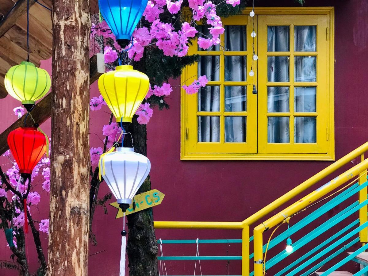 Doc Bo Homestay Da Lat Zewnętrze zdjęcie