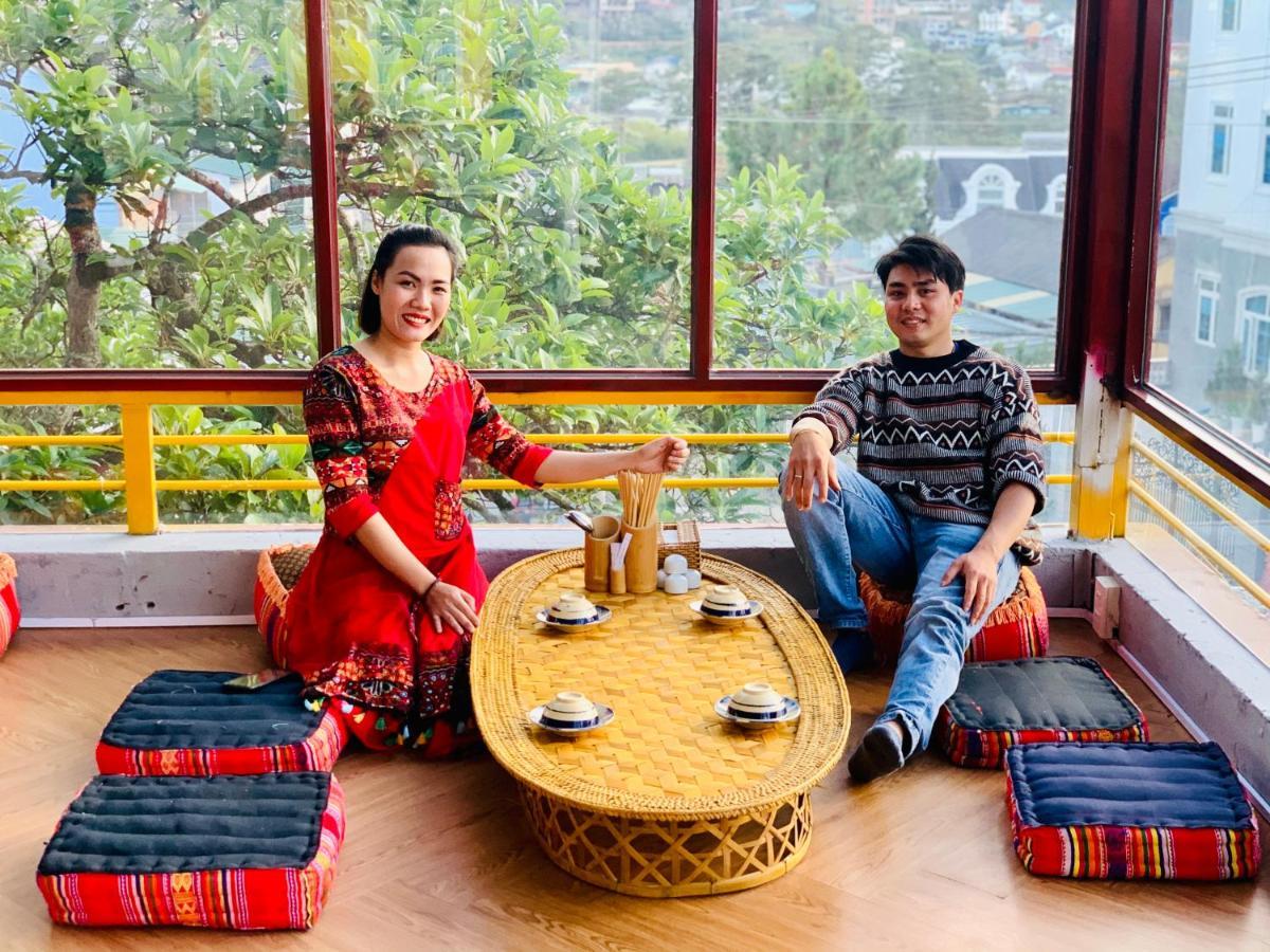 Doc Bo Homestay Da Lat Zewnętrze zdjęcie