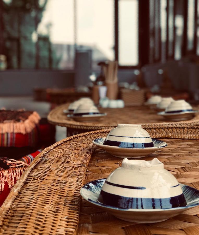 Doc Bo Homestay Da Lat Zewnętrze zdjęcie