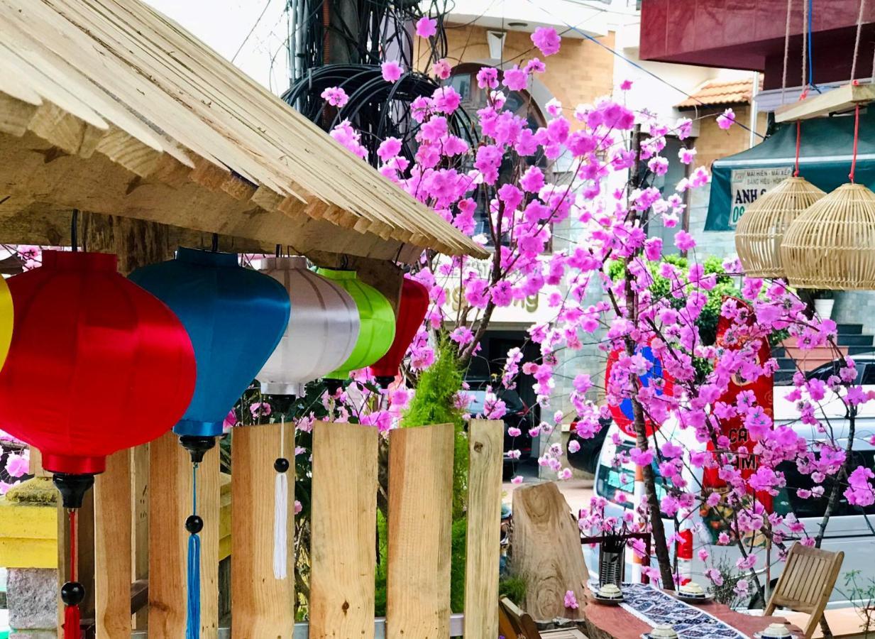 Doc Bo Homestay Da Lat Zewnętrze zdjęcie
