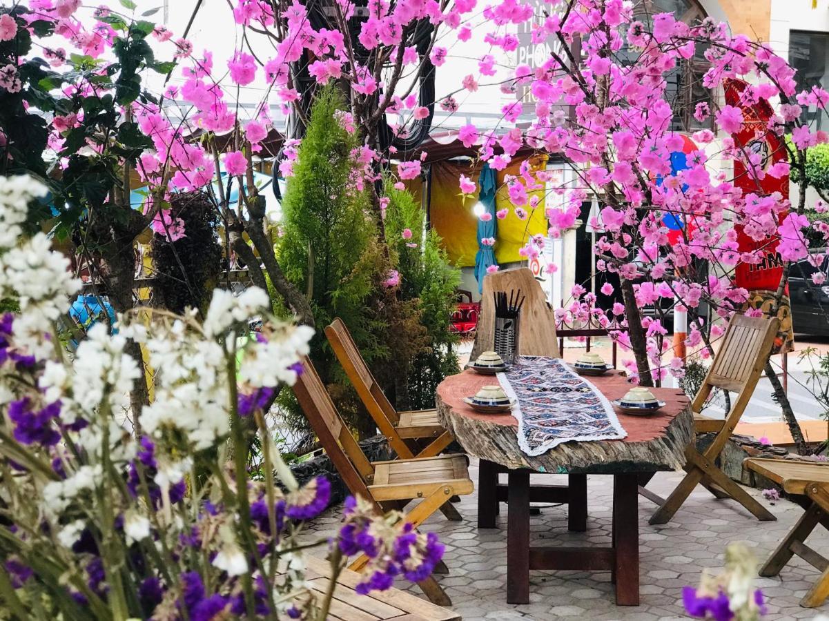 Doc Bo Homestay Da Lat Zewnętrze zdjęcie