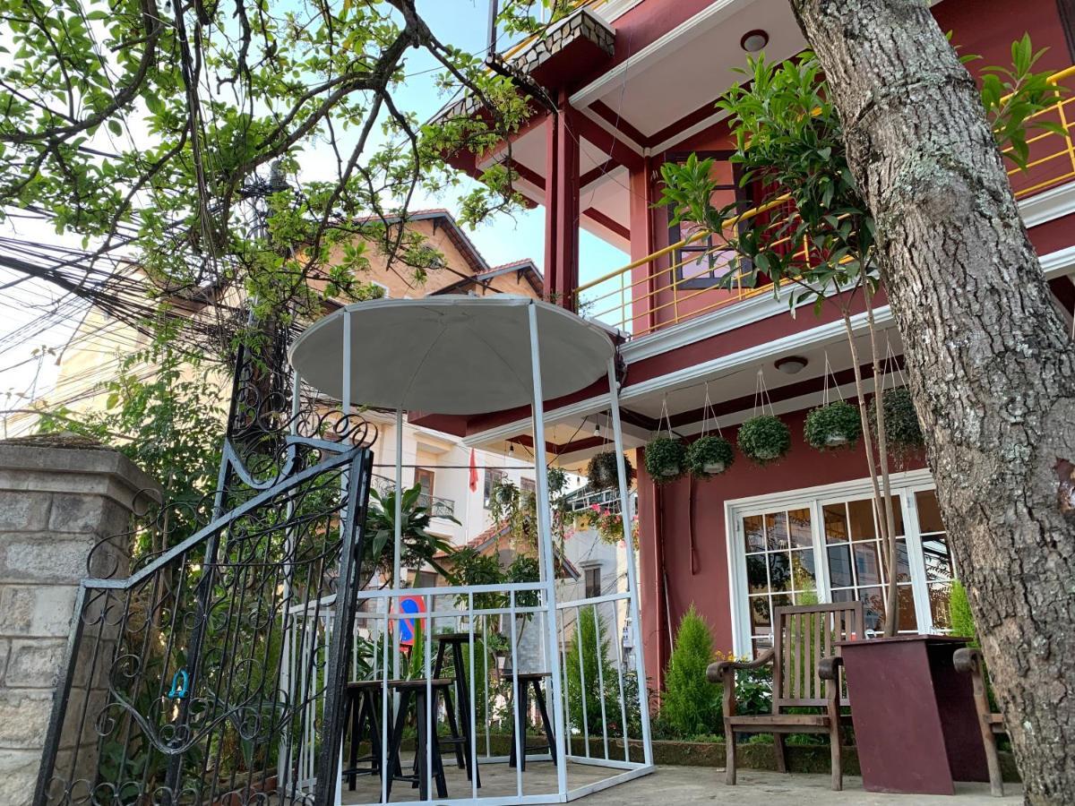 Doc Bo Homestay Da Lat Zewnętrze zdjęcie