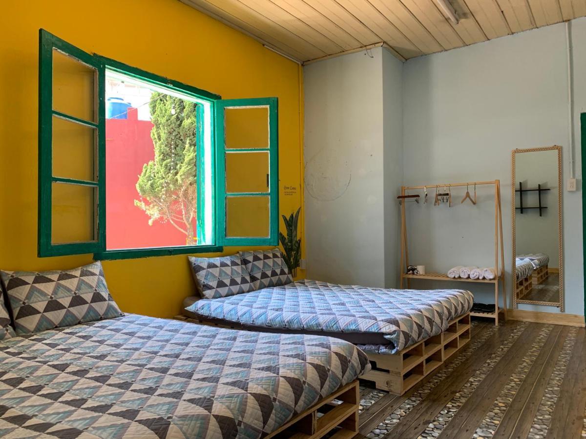 Doc Bo Homestay Da Lat Zewnętrze zdjęcie