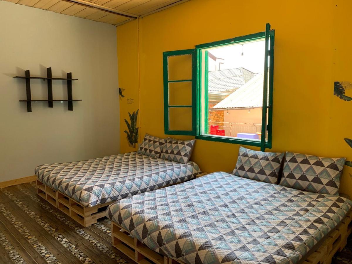Doc Bo Homestay Da Lat Zewnętrze zdjęcie