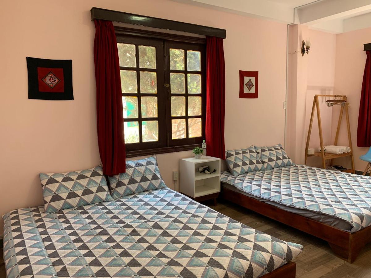 Doc Bo Homestay Da Lat Zewnętrze zdjęcie