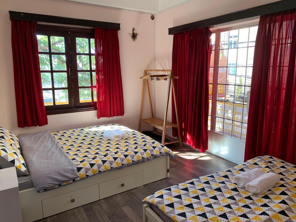 Doc Bo Homestay Da Lat Zewnętrze zdjęcie