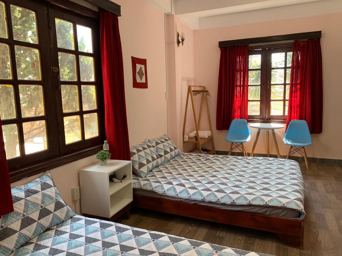 Doc Bo Homestay Da Lat Zewnętrze zdjęcie