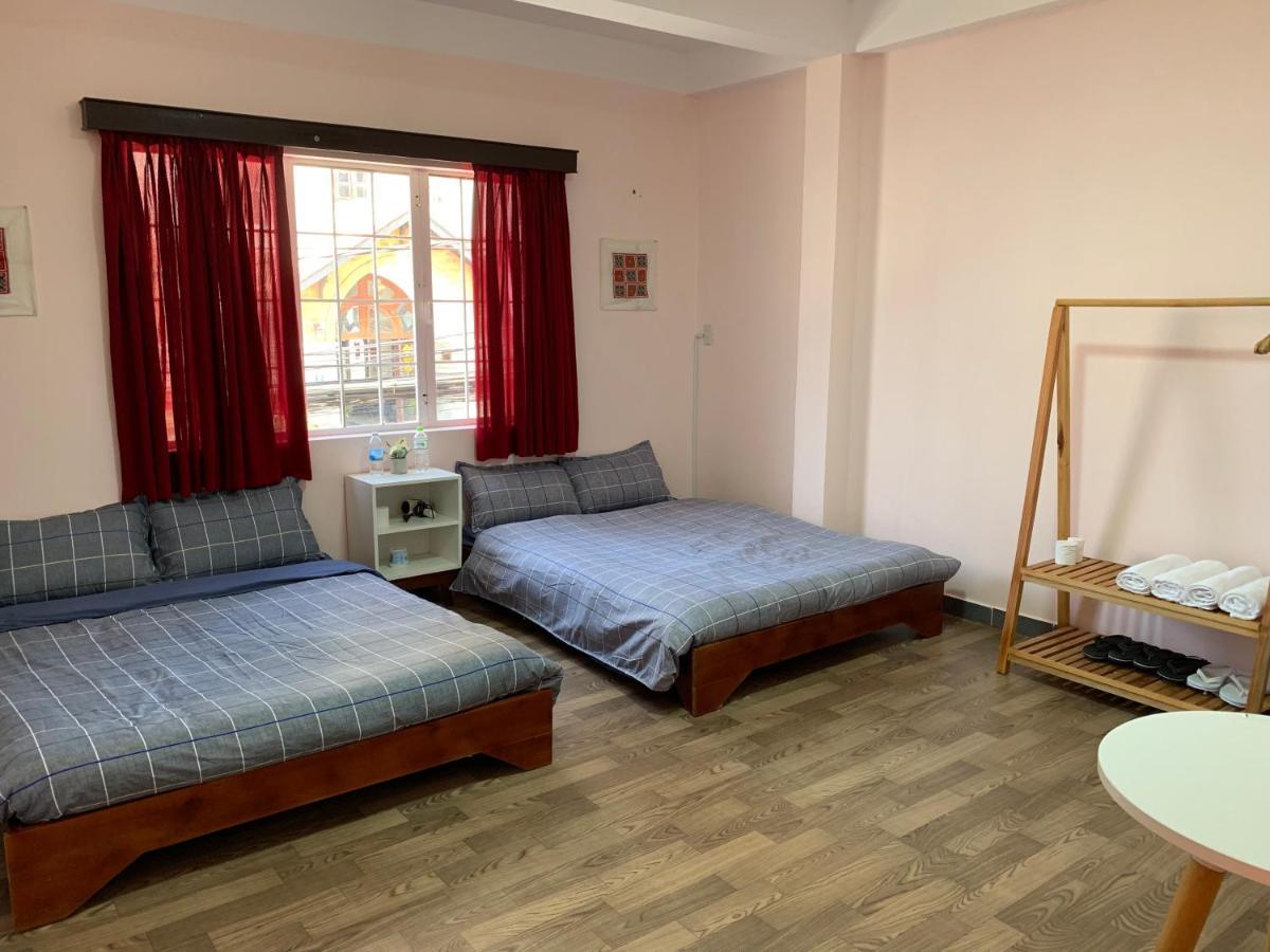 Doc Bo Homestay Da Lat Zewnętrze zdjęcie