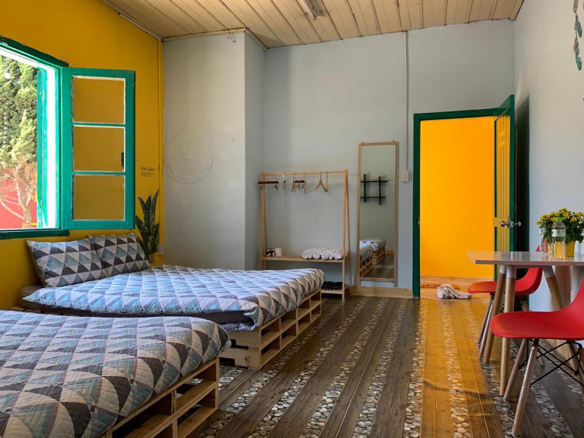 Doc Bo Homestay Da Lat Zewnętrze zdjęcie