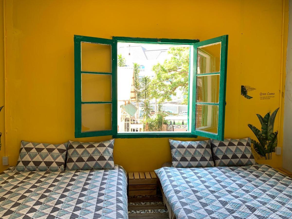 Doc Bo Homestay Da Lat Zewnętrze zdjęcie