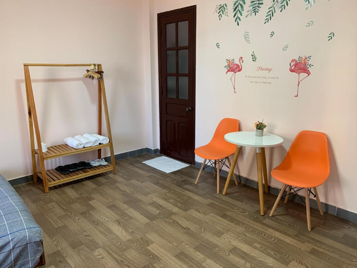 Doc Bo Homestay Da Lat Zewnętrze zdjęcie