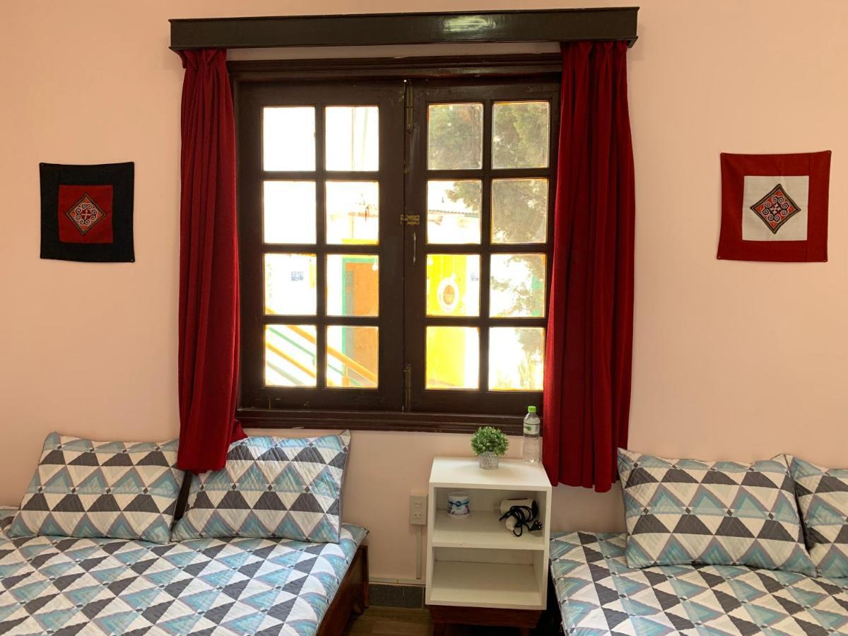 Doc Bo Homestay Da Lat Zewnętrze zdjęcie