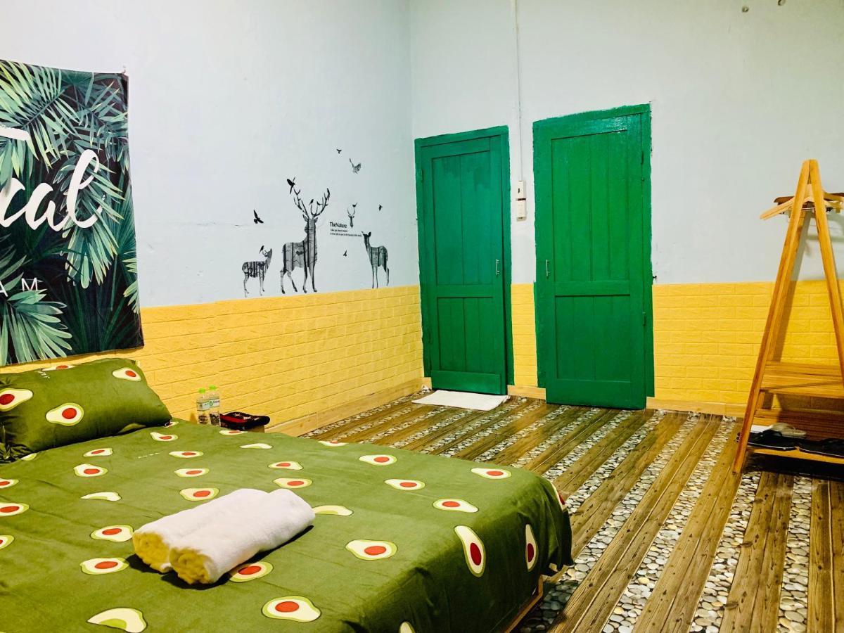 Doc Bo Homestay Da Lat Zewnętrze zdjęcie