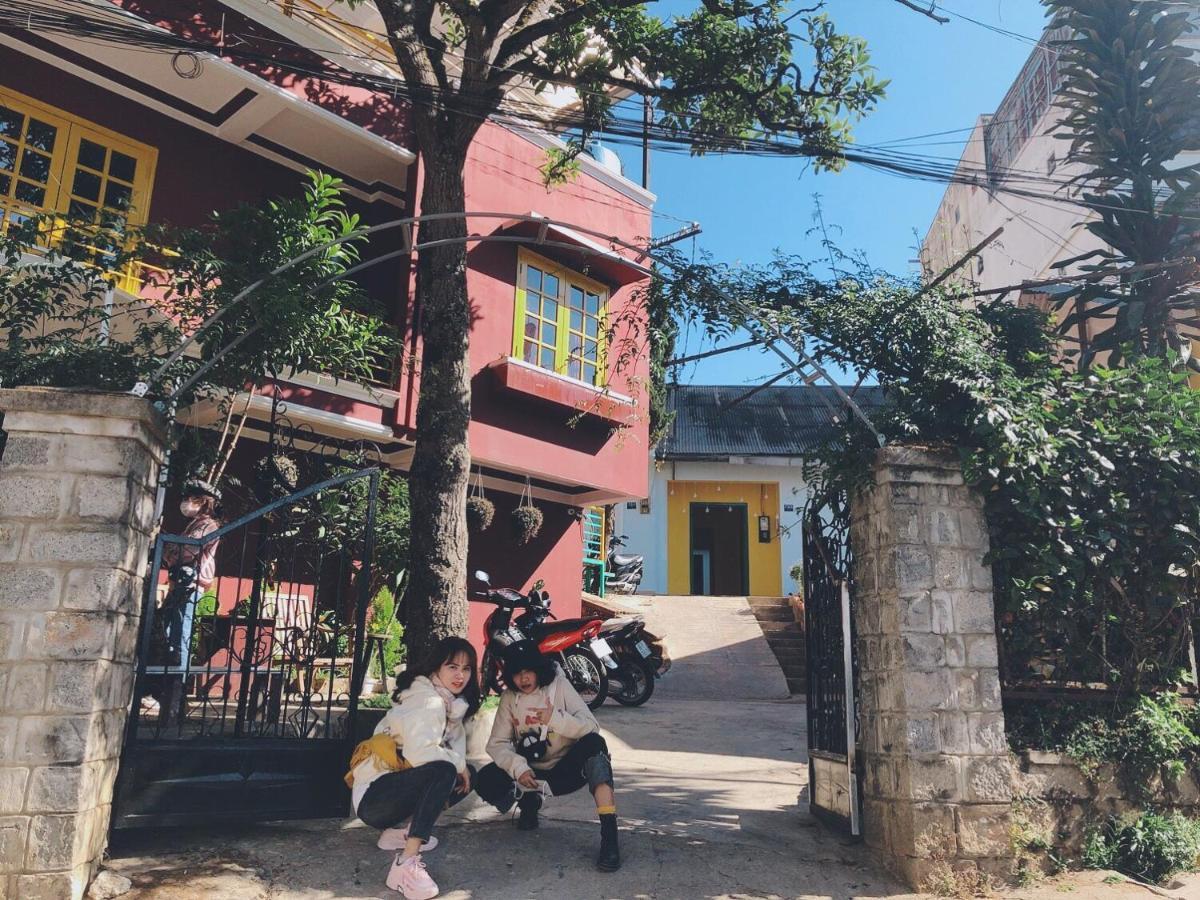 Doc Bo Homestay Da Lat Zewnętrze zdjęcie