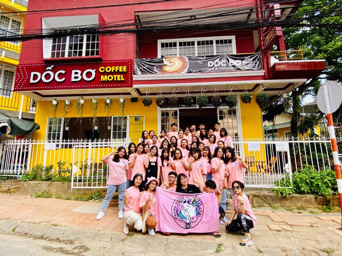 Doc Bo Homestay Da Lat Zewnętrze zdjęcie