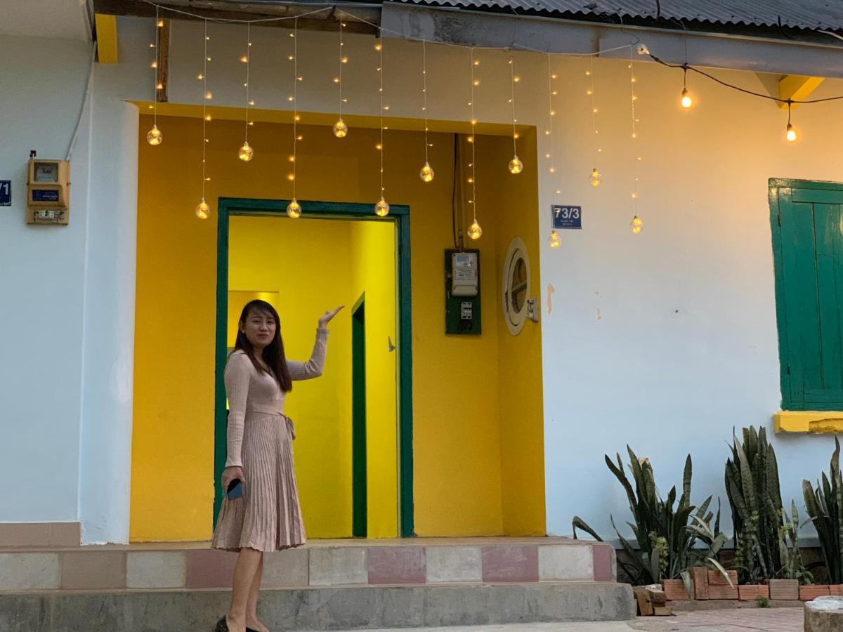 Doc Bo Homestay Da Lat Zewnętrze zdjęcie