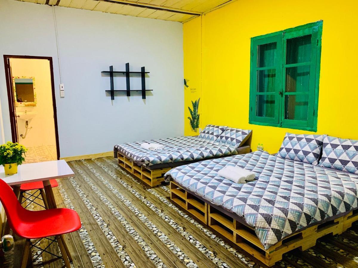 Doc Bo Homestay Da Lat Zewnętrze zdjęcie