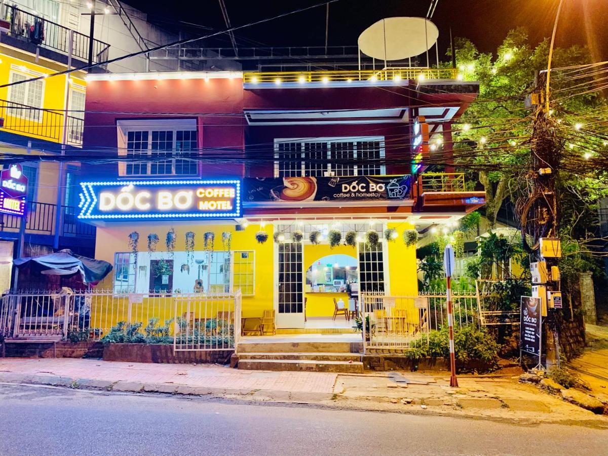 Doc Bo Homestay Da Lat Zewnętrze zdjęcie
