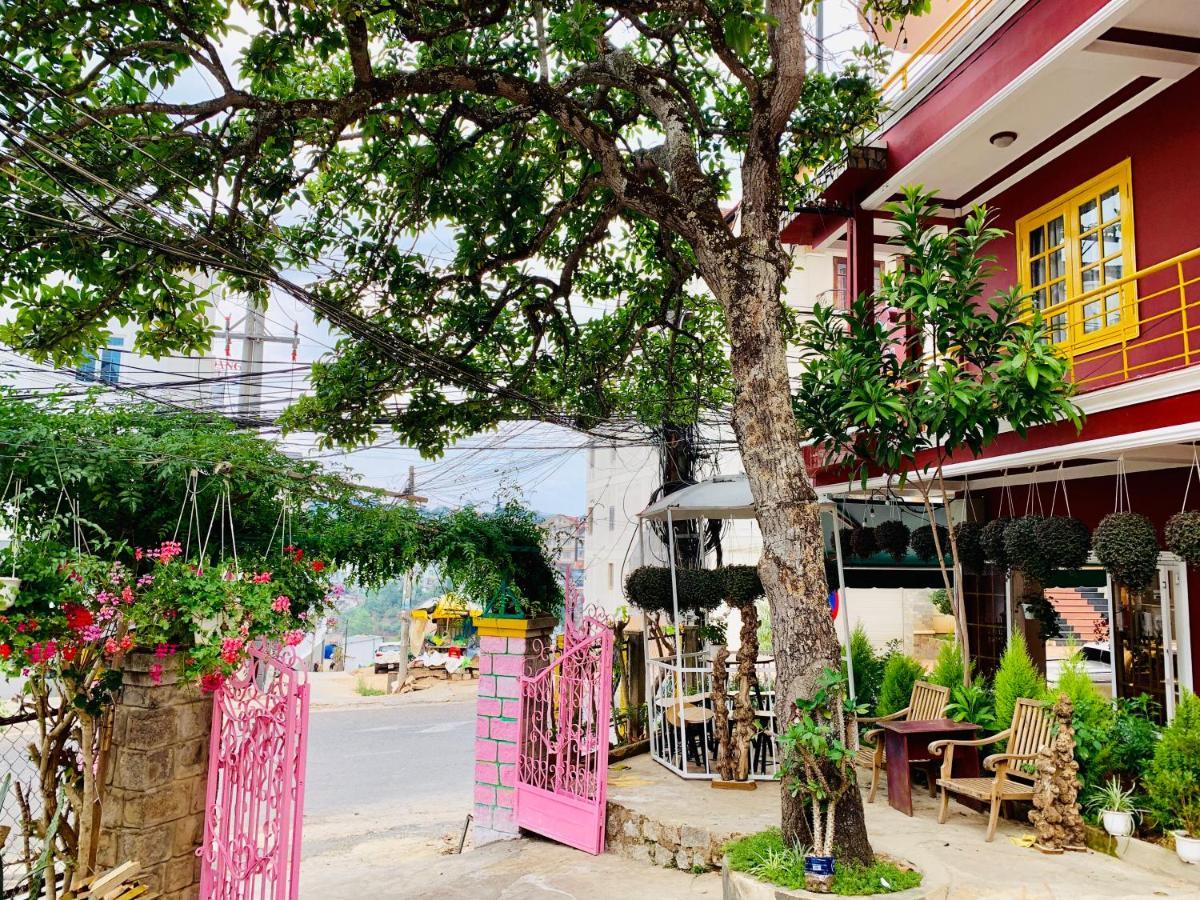 Doc Bo Homestay Da Lat Zewnętrze zdjęcie