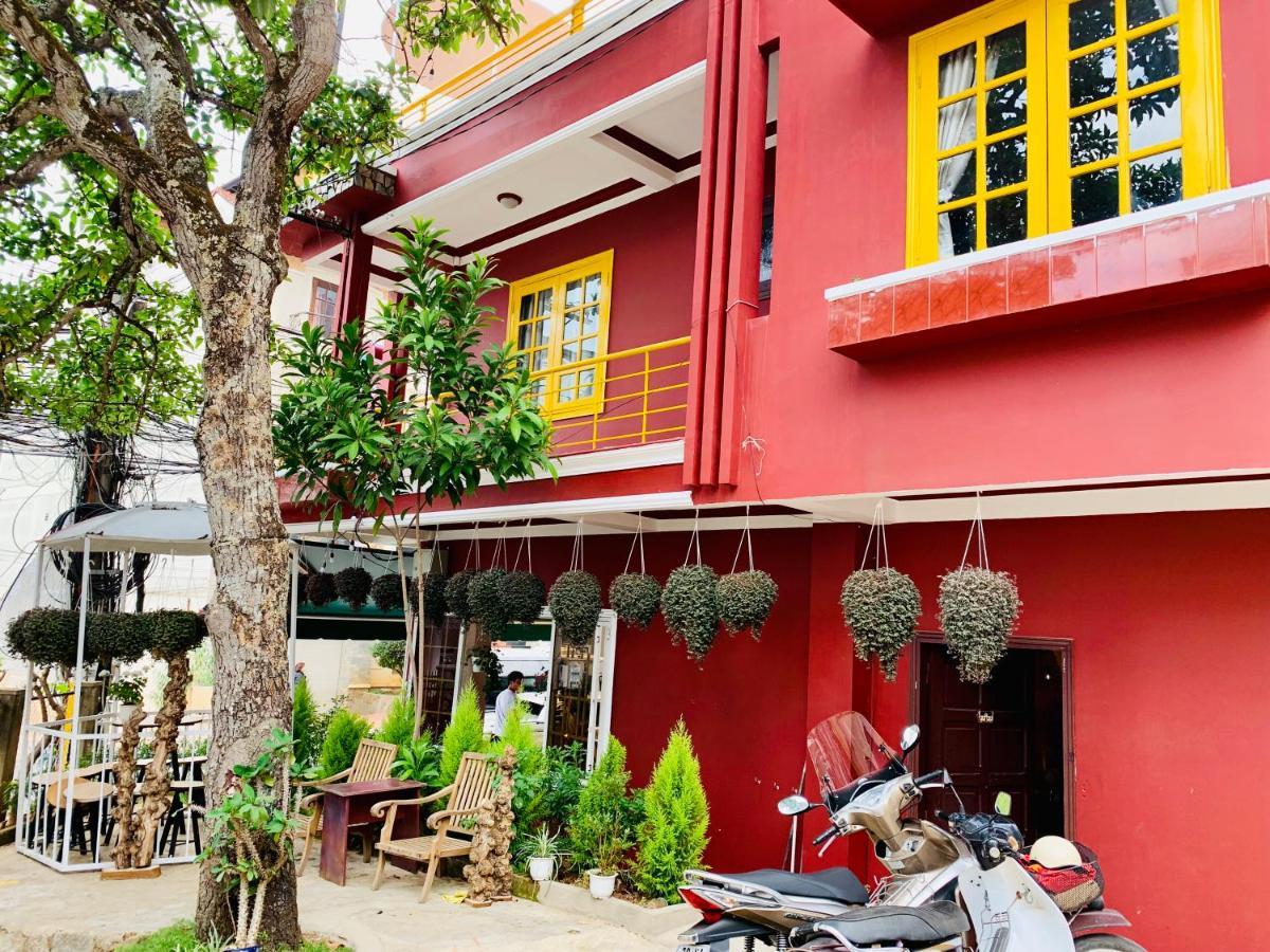 Doc Bo Homestay Da Lat Zewnętrze zdjęcie