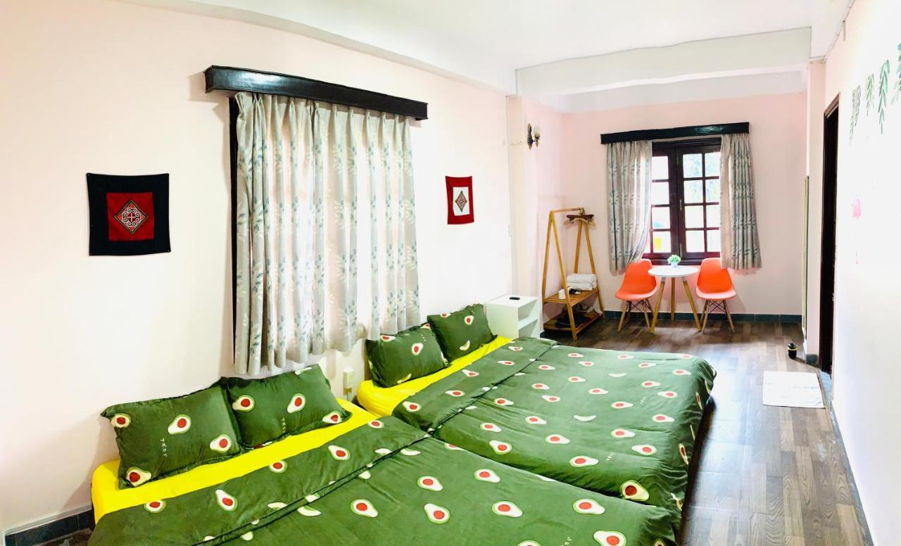 Doc Bo Homestay Da Lat Zewnętrze zdjęcie