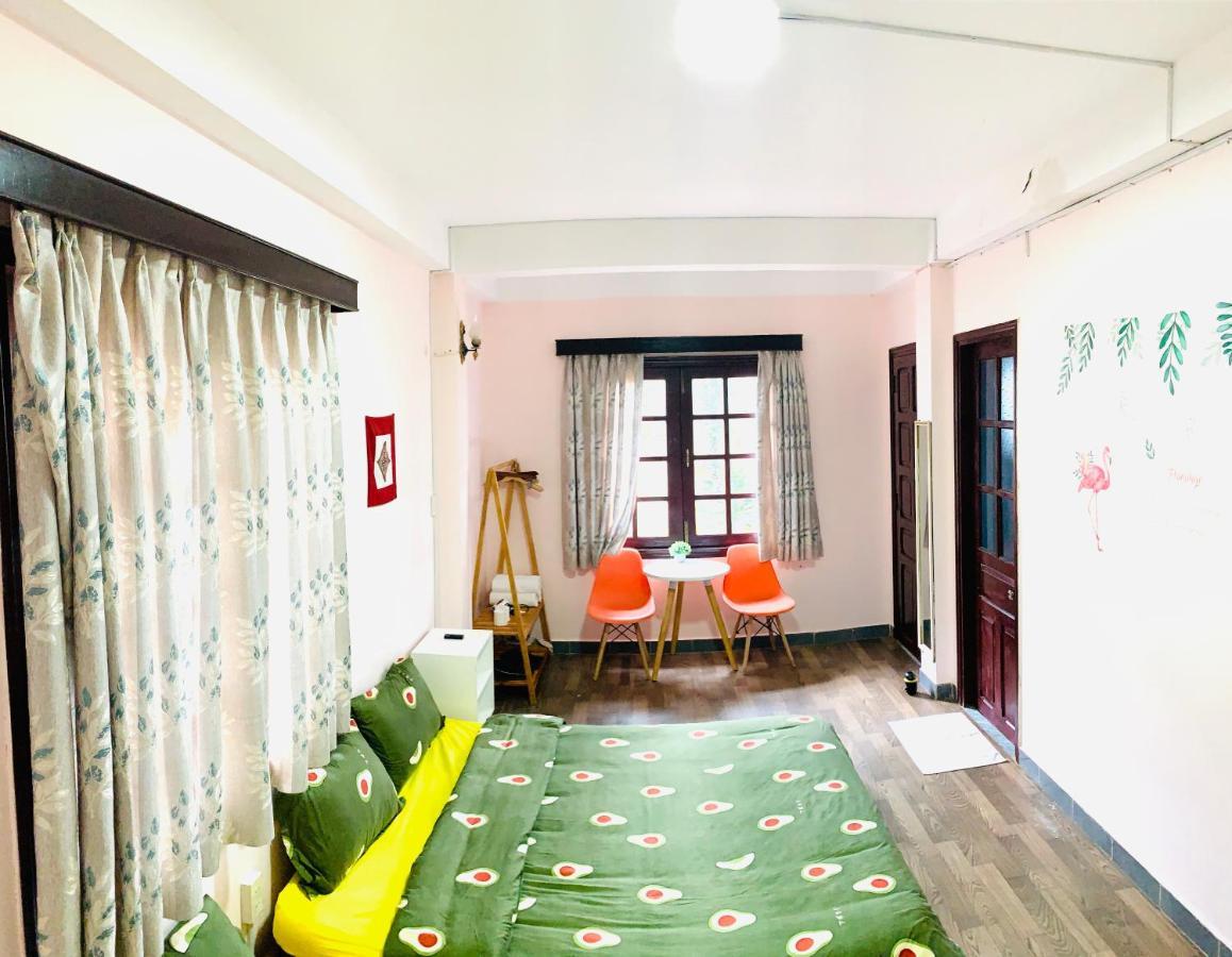 Doc Bo Homestay Da Lat Zewnętrze zdjęcie