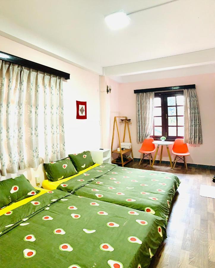 Doc Bo Homestay Da Lat Zewnętrze zdjęcie