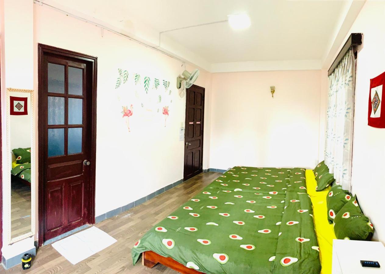 Doc Bo Homestay Da Lat Zewnętrze zdjęcie
