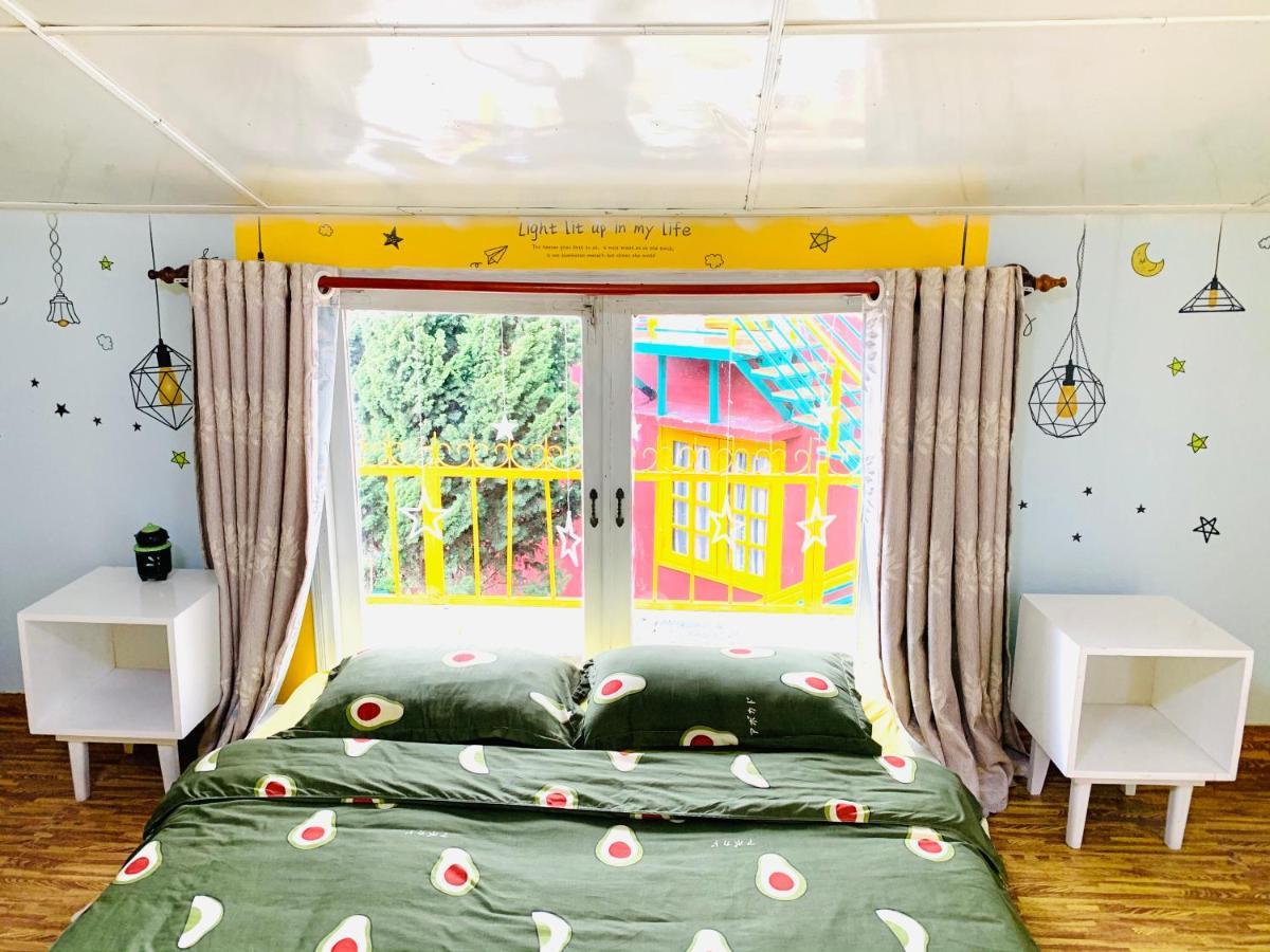 Doc Bo Homestay Da Lat Zewnętrze zdjęcie